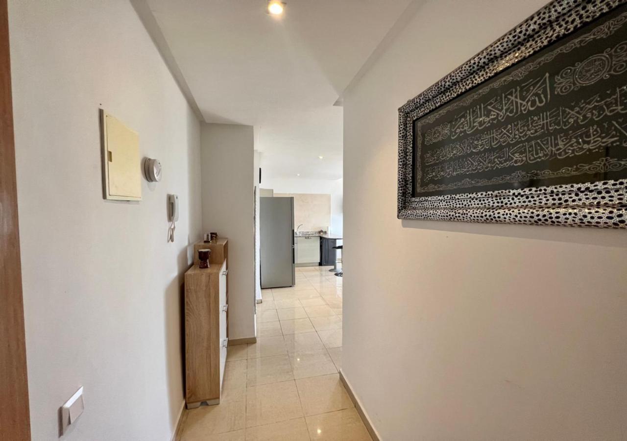 Splendide Appartement Avec Piscine A Agadir Extérieur photo