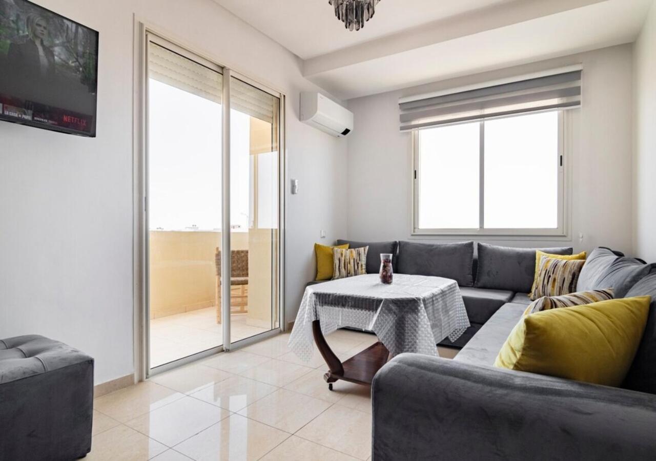 Splendide Appartement Avec Piscine A Agadir Extérieur photo