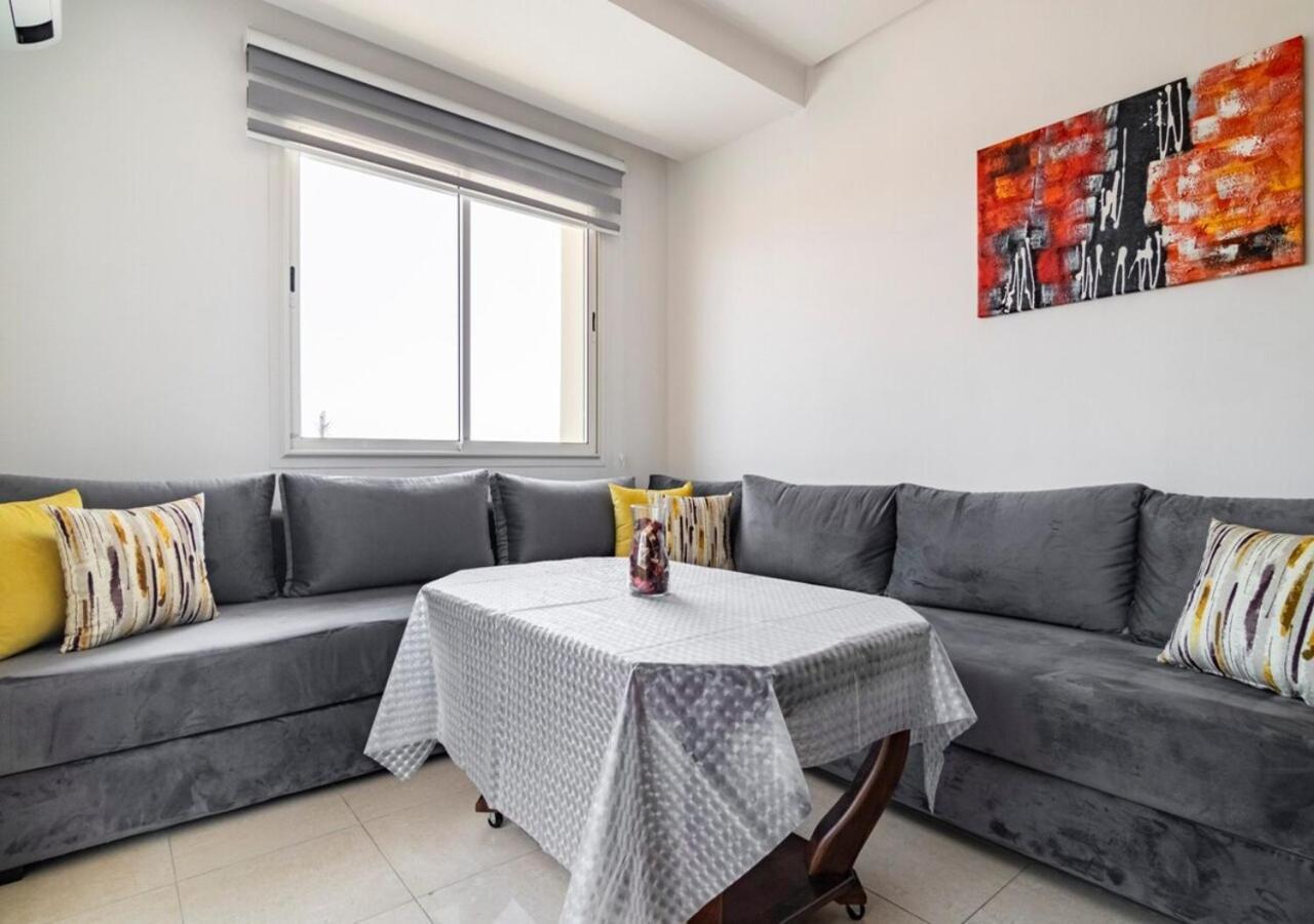 Splendide Appartement Avec Piscine A Agadir Extérieur photo