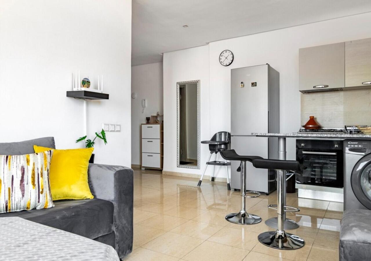 Splendide Appartement Avec Piscine A Agadir Extérieur photo