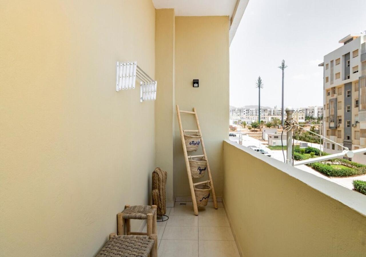 Splendide Appartement Avec Piscine A Agadir Extérieur photo
