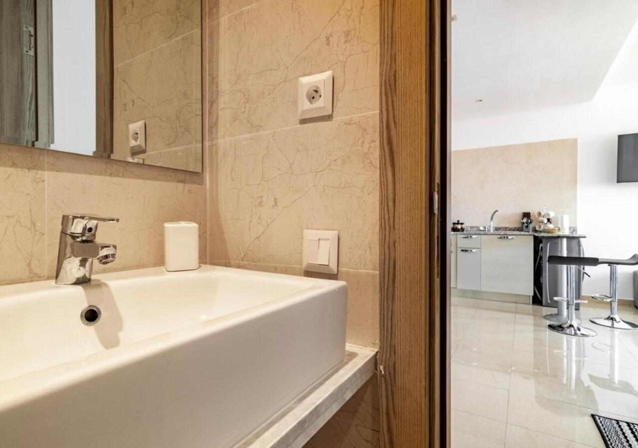 Splendide Appartement Avec Piscine A Agadir Extérieur photo